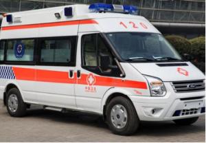 忻州救护车租赁