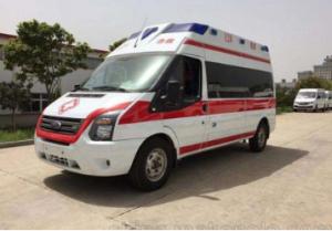 忻州救护车租赁