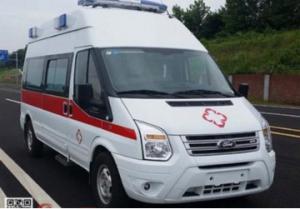 忻州救护车租赁